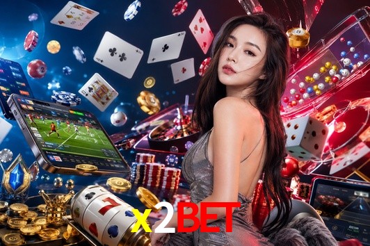 Slot Games x2bet