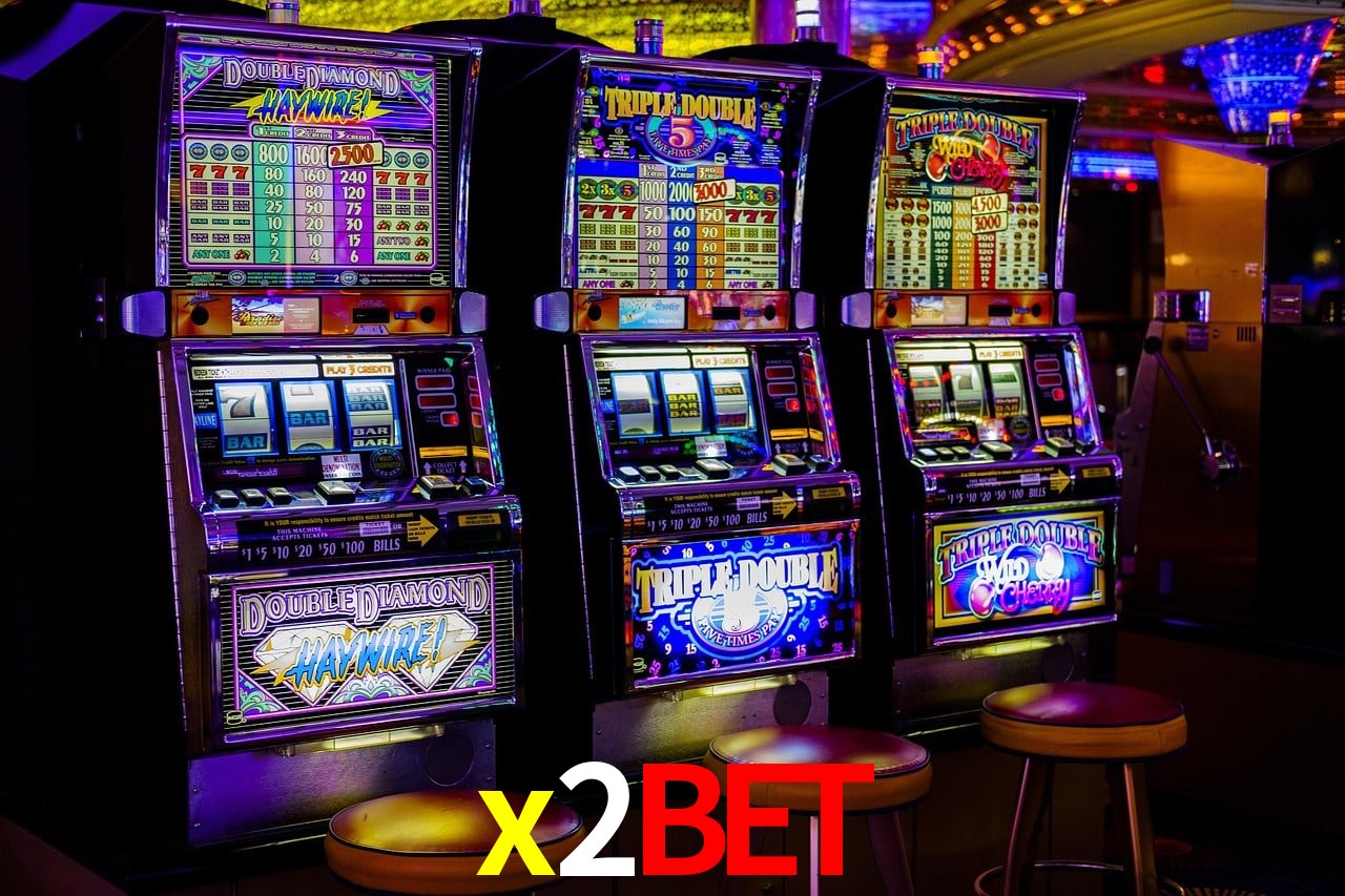 Provedores de Jogos x2bet