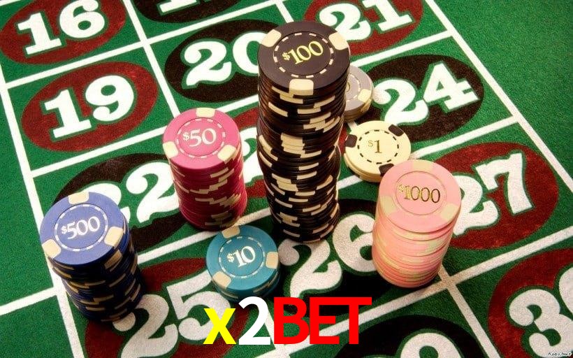 Interface do App x2bet